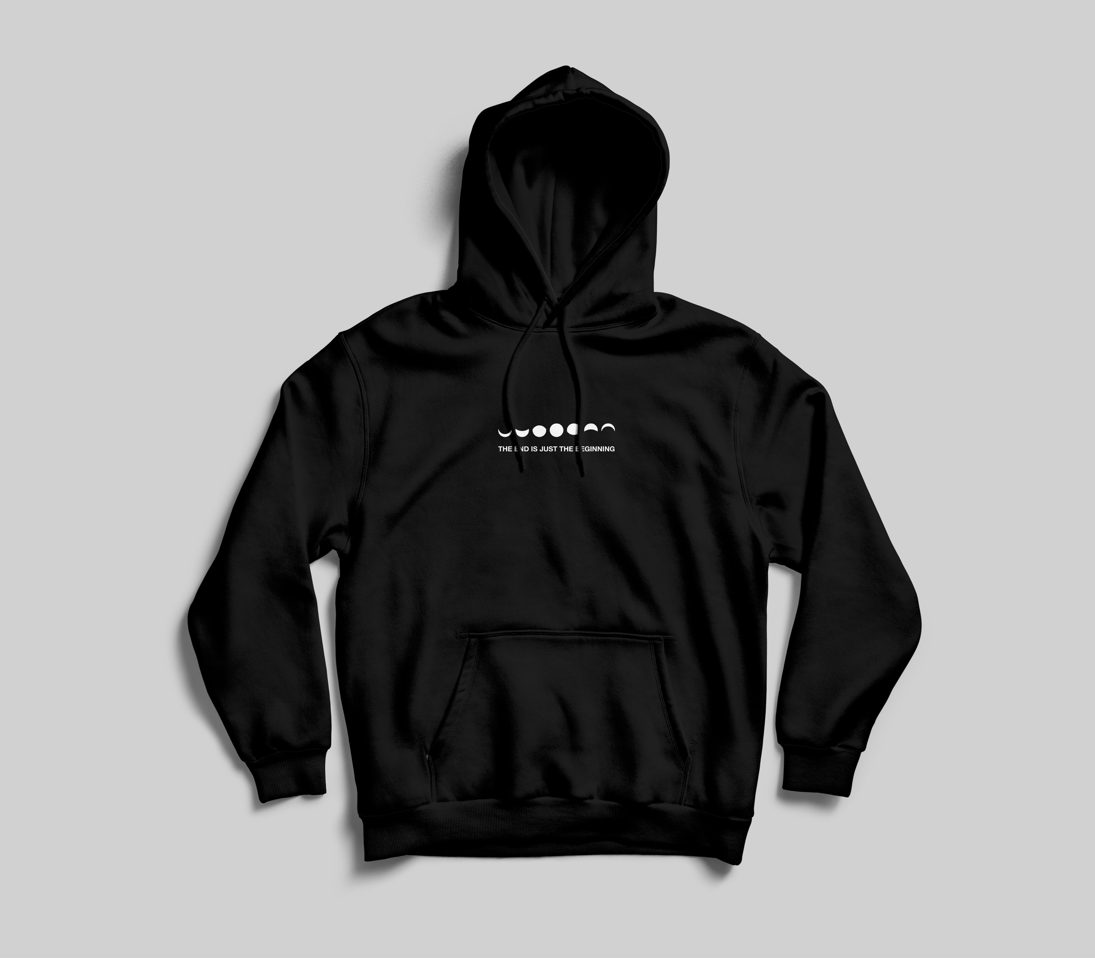 "Phases Of The Moon" Hoodie