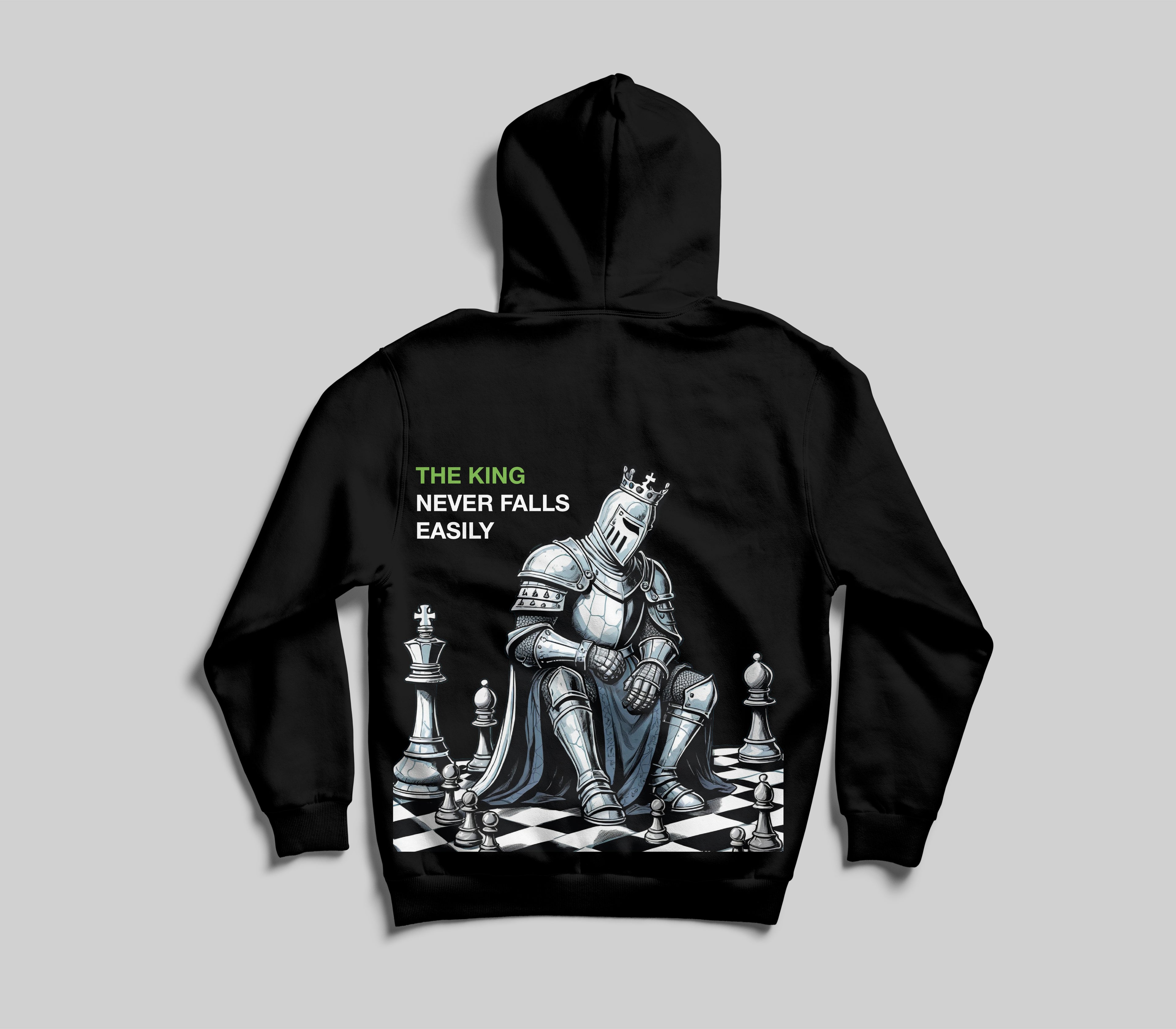 “The King” Hoodie