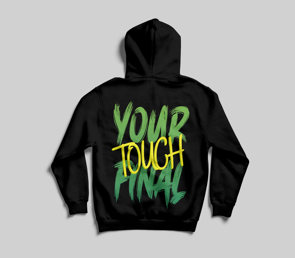 "Final Touch" Hoodie