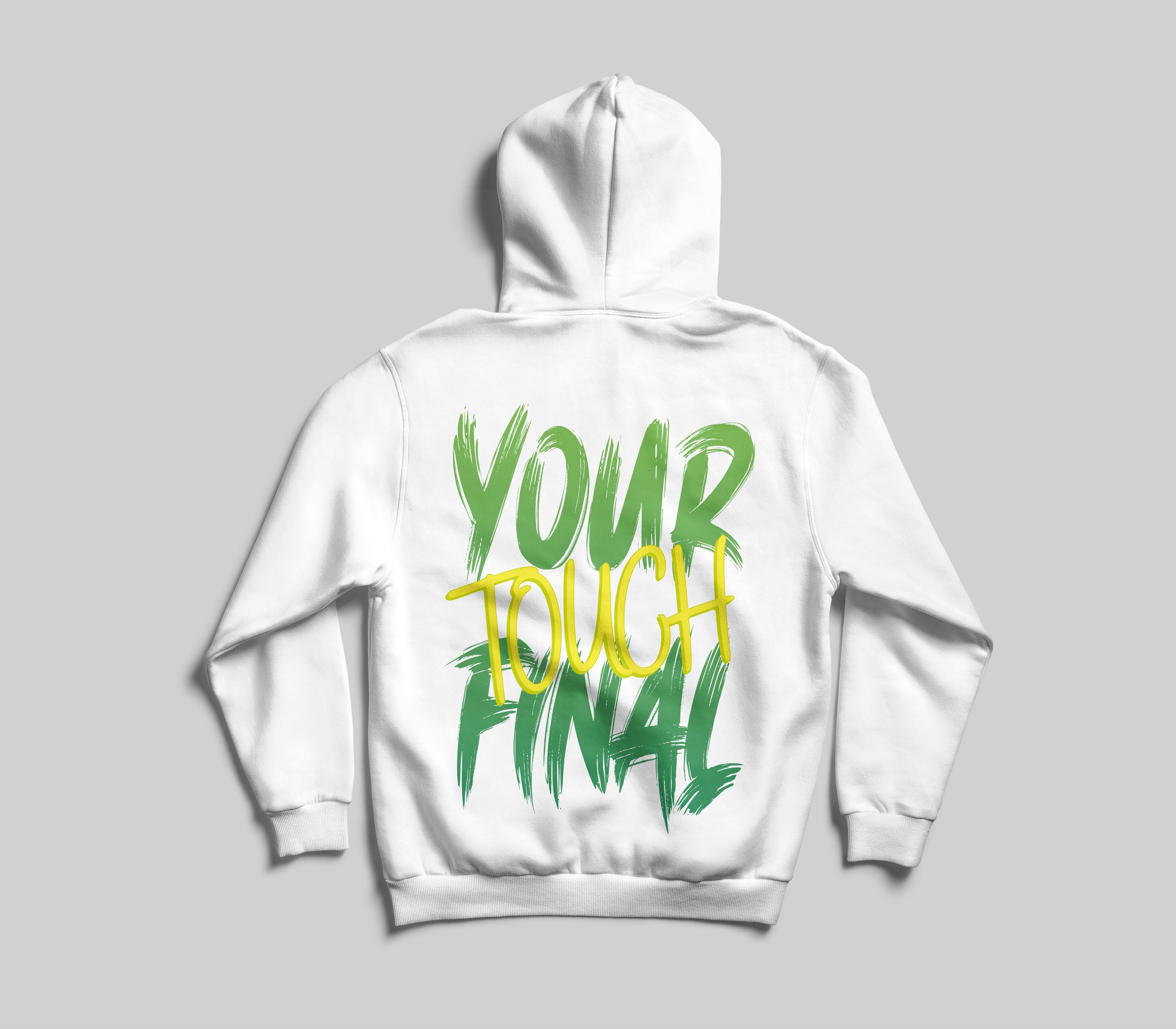 "Final Touch" Hoodie