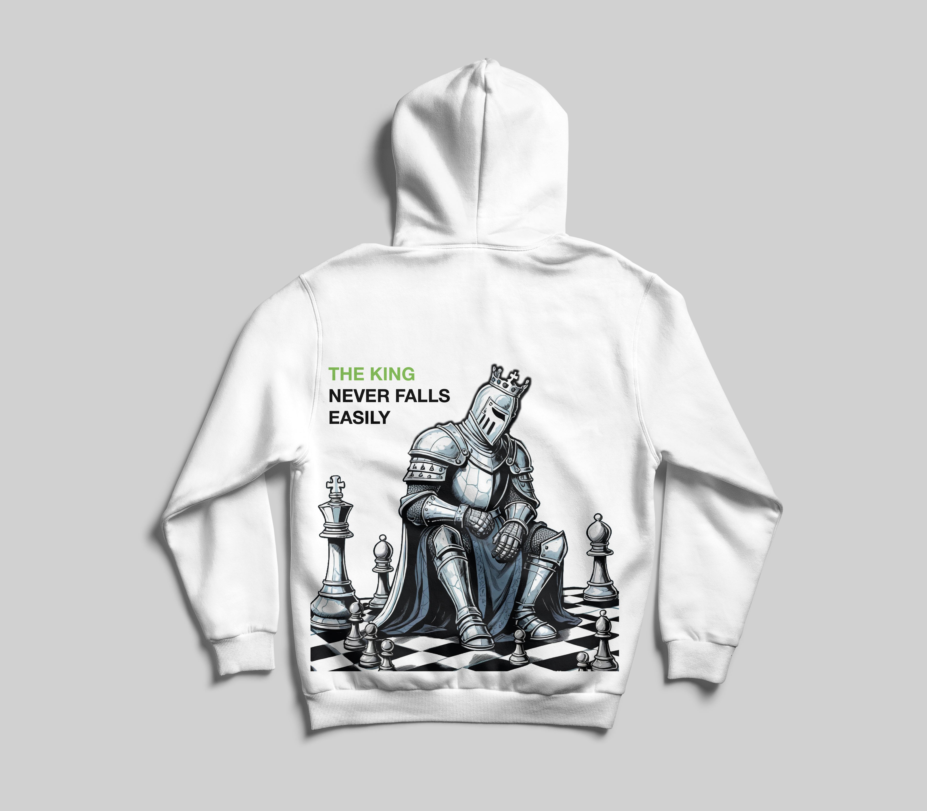 “The King” Hoodie