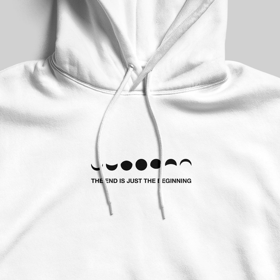 "Phases Of The Moon" Hoodie