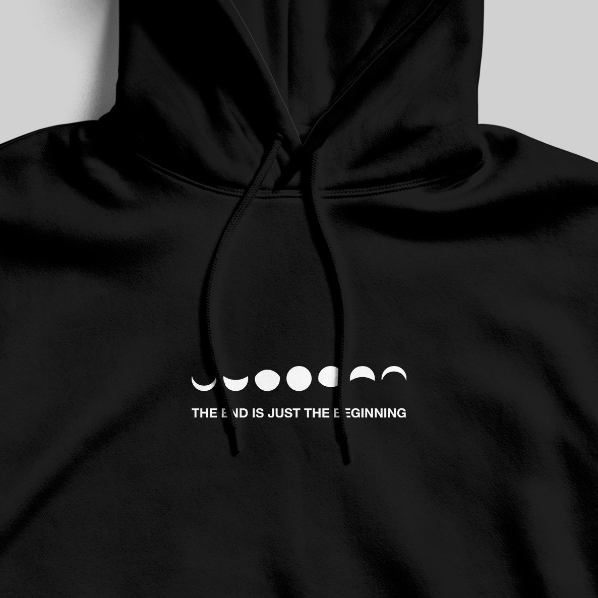 "Phases Of The Moon" Hoodie